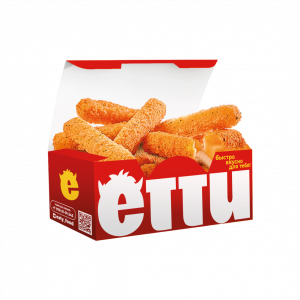 Сырные палочки 6 шт