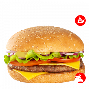 Тейсти - спайси