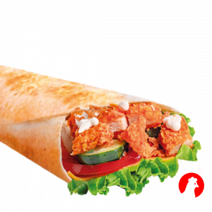 Чикен ролл