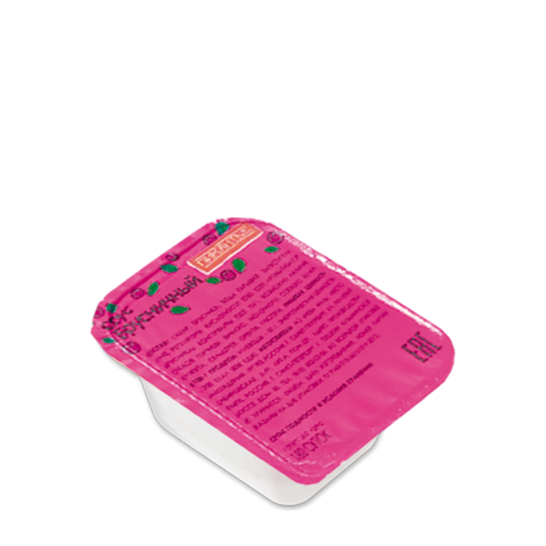 Соус брусничный пикантье