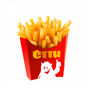 Картофель фри большой