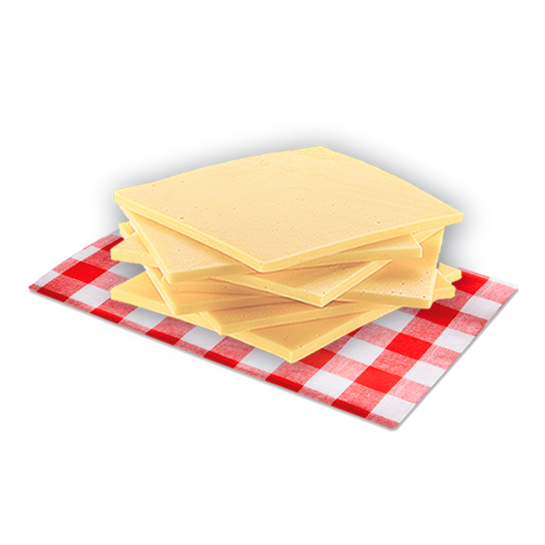 Сыр эменталлер ломтик