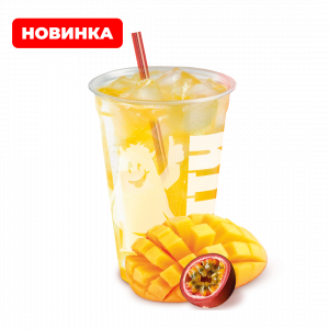 Лимонад Манго-Маракуйя