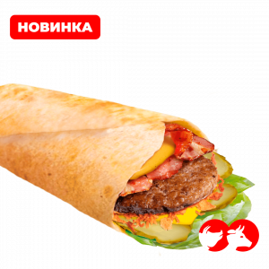 Ролл Рус Биф грибной