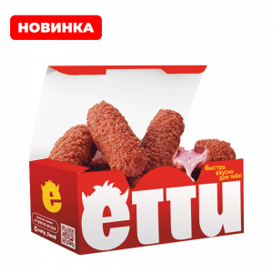 Етти Ред Чиз 6 шт