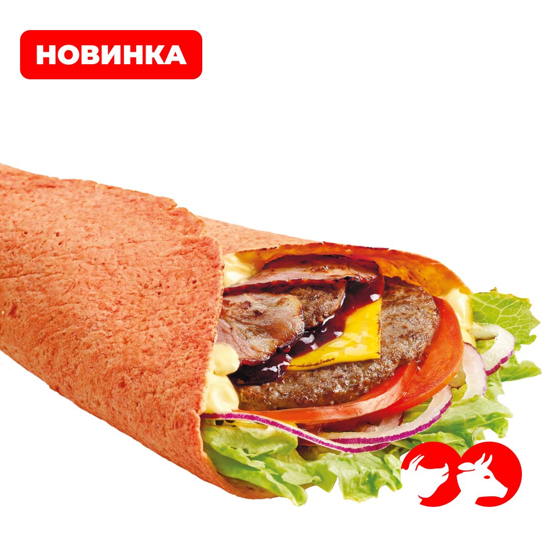 Етти Ред Биф Ролл