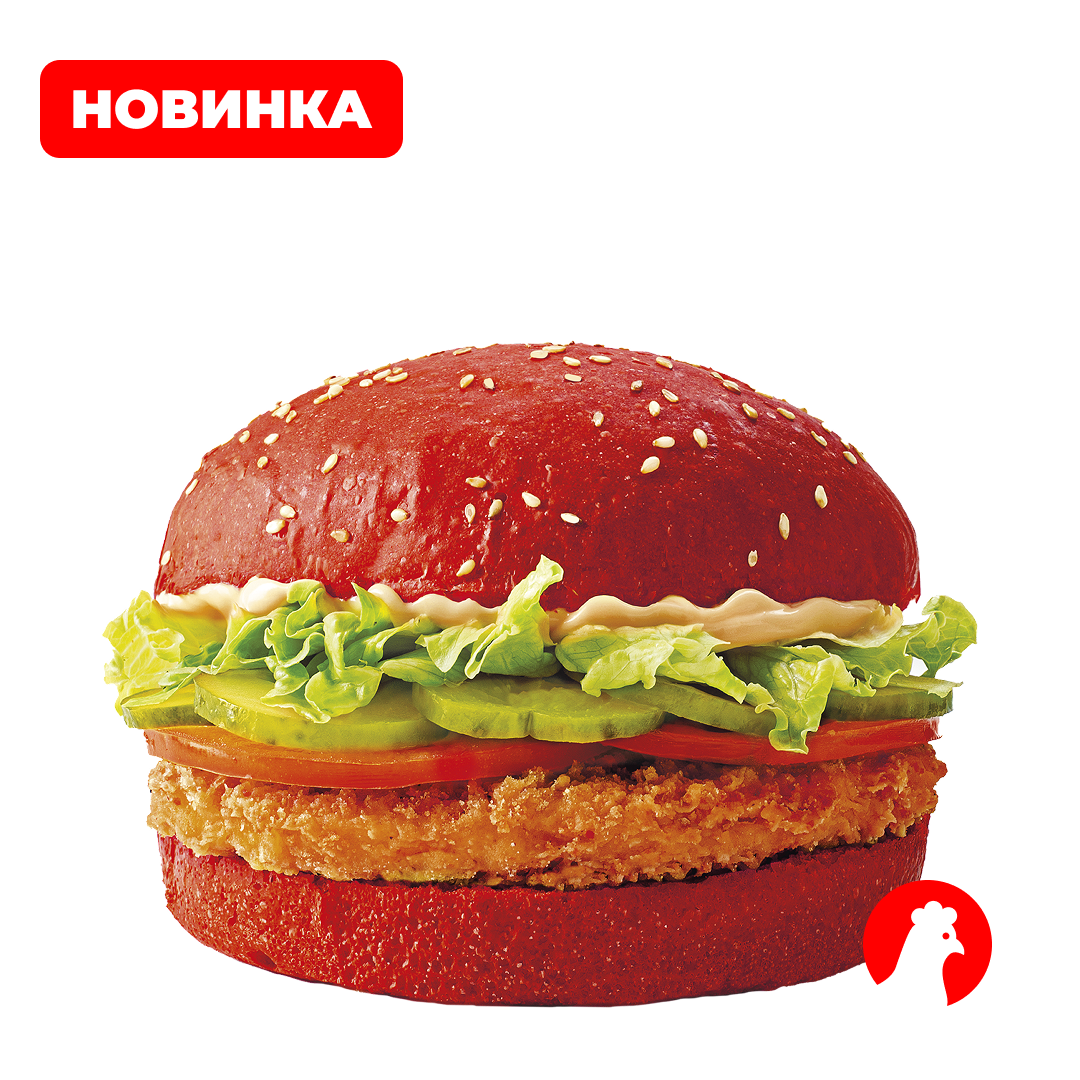 Етти Ред Чикен